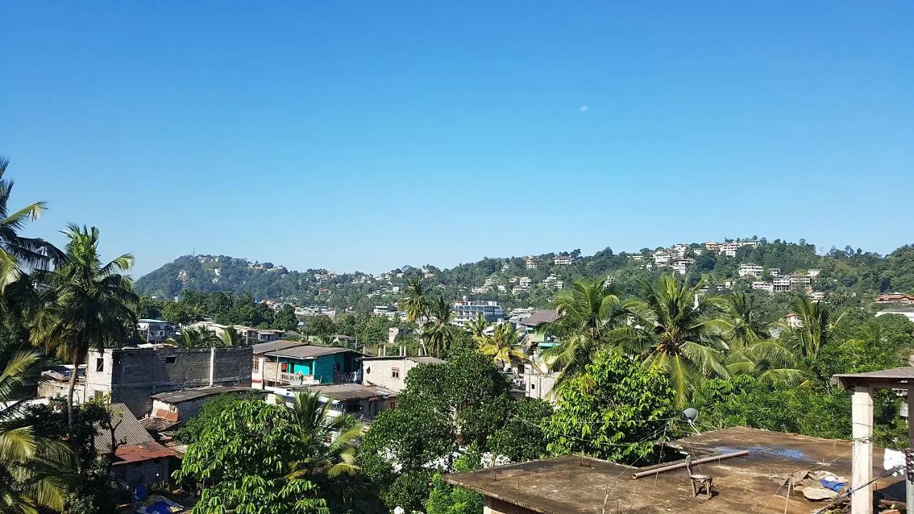 ** Guest house Pinnacle Residence Kandy Sri Lanka
